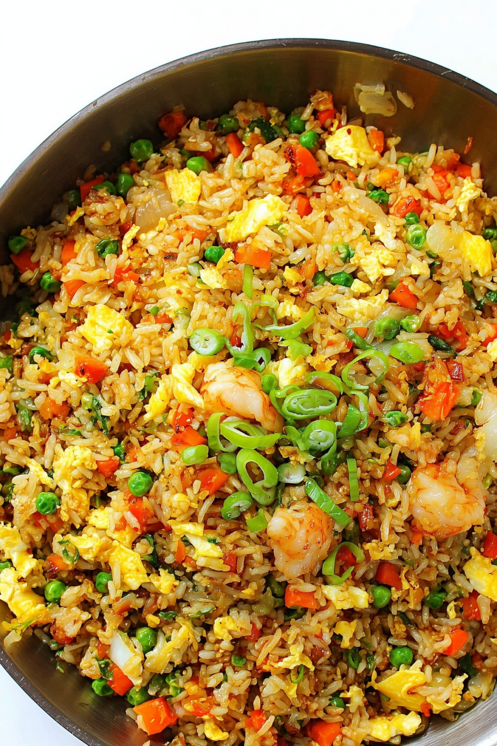 Making Cold Rice For Fried Rice Fried Rice Recipe - Delicious & Quick to Make - ZazaCook