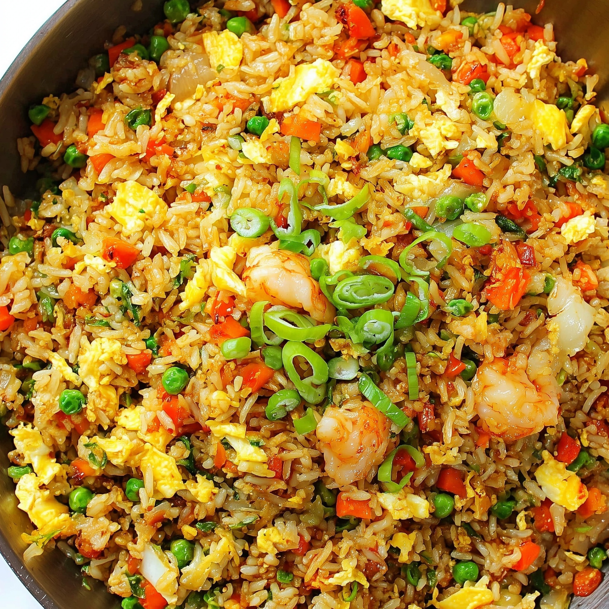 Cook Fried Rice Fried Rice Recipe - Delicious & Quick to Make - ZazaCook