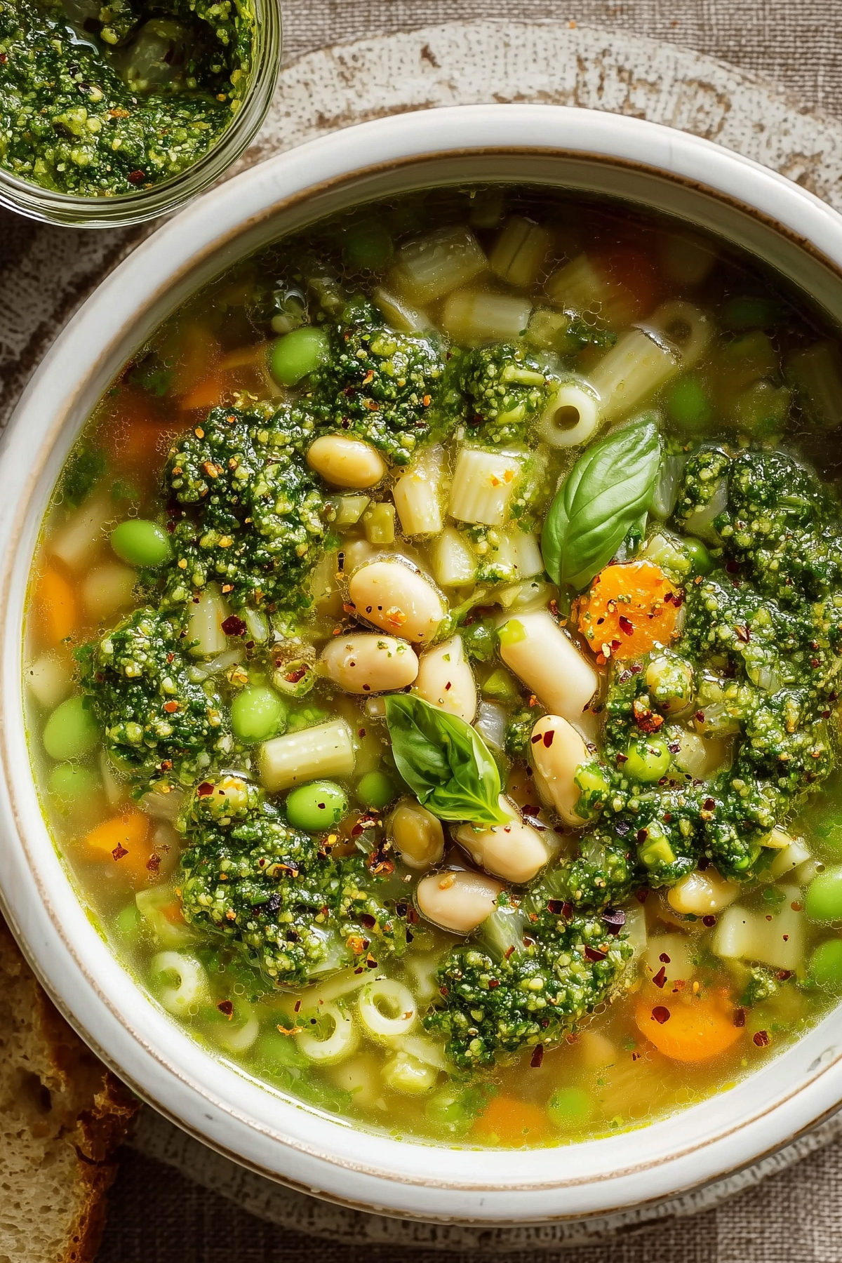 Perfect Original Photos about  Soupe Au Pistou Cookeo  as Your HD Pictures
