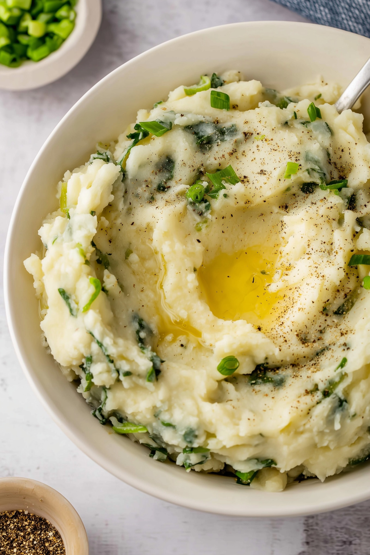 Colcannon Recipe – Creamy Irish Classic - ZazaCook