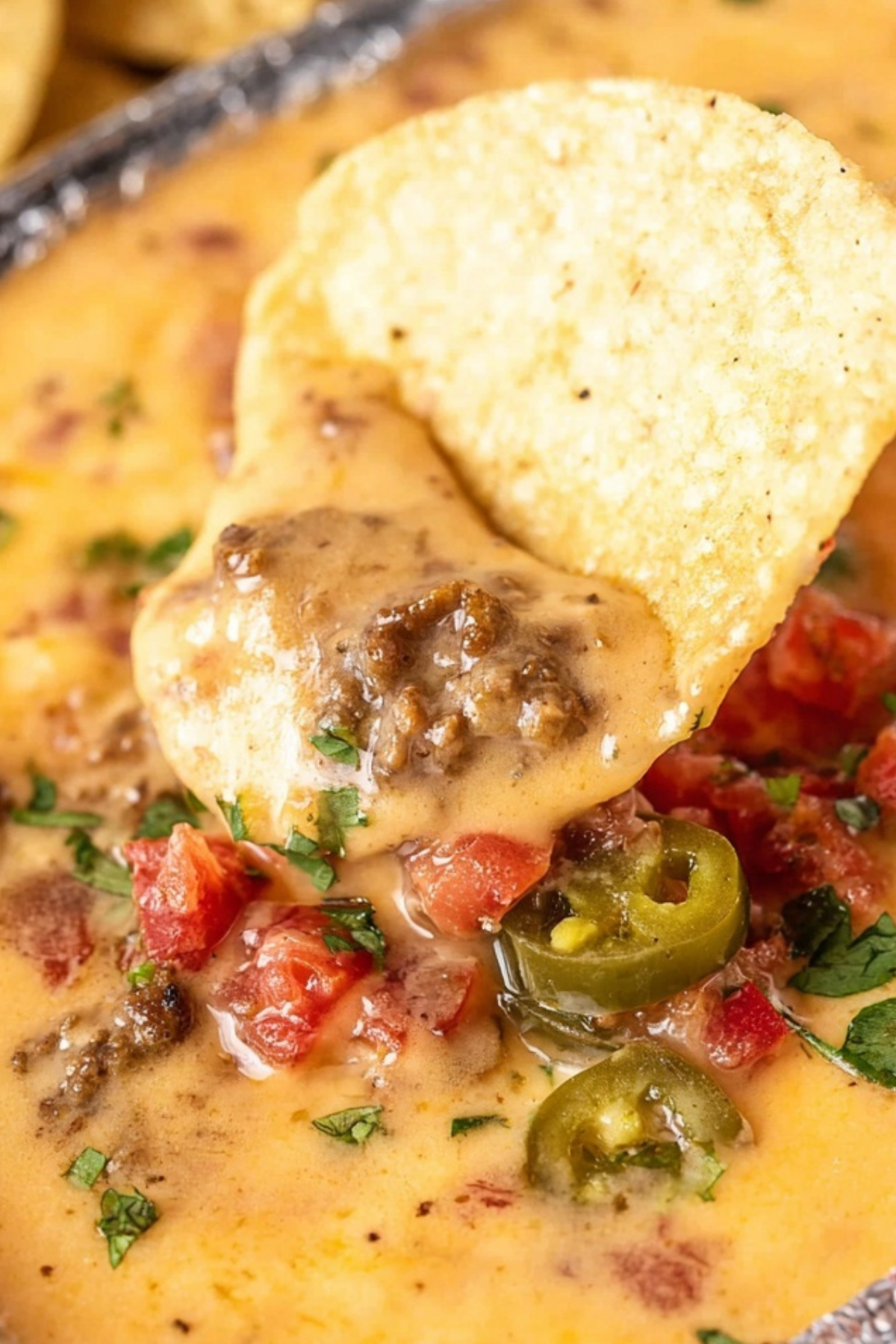 Smoked Queso Dip – Ultimate Smoky Party Favorite - ZazaCook