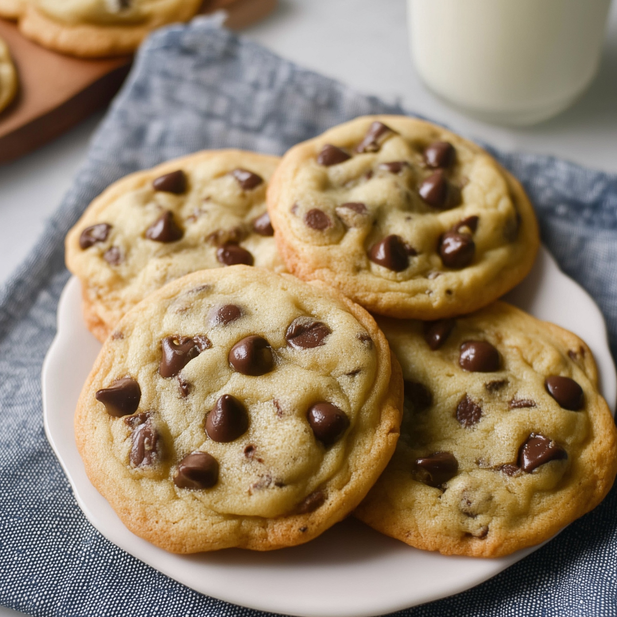 Hjava House Cookies Nestle Toll House Chocolate Chip Cookies – Easy Classic - ZazaCook