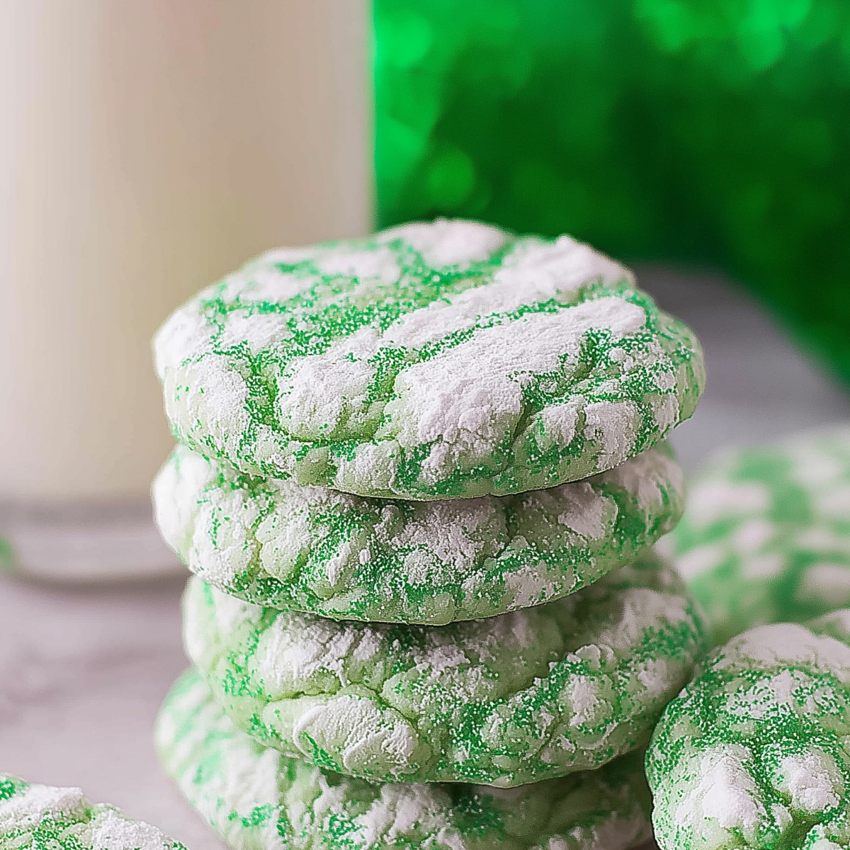 St Patrick’s Day Cookies – Easy Festive Favorite - ZazaCook