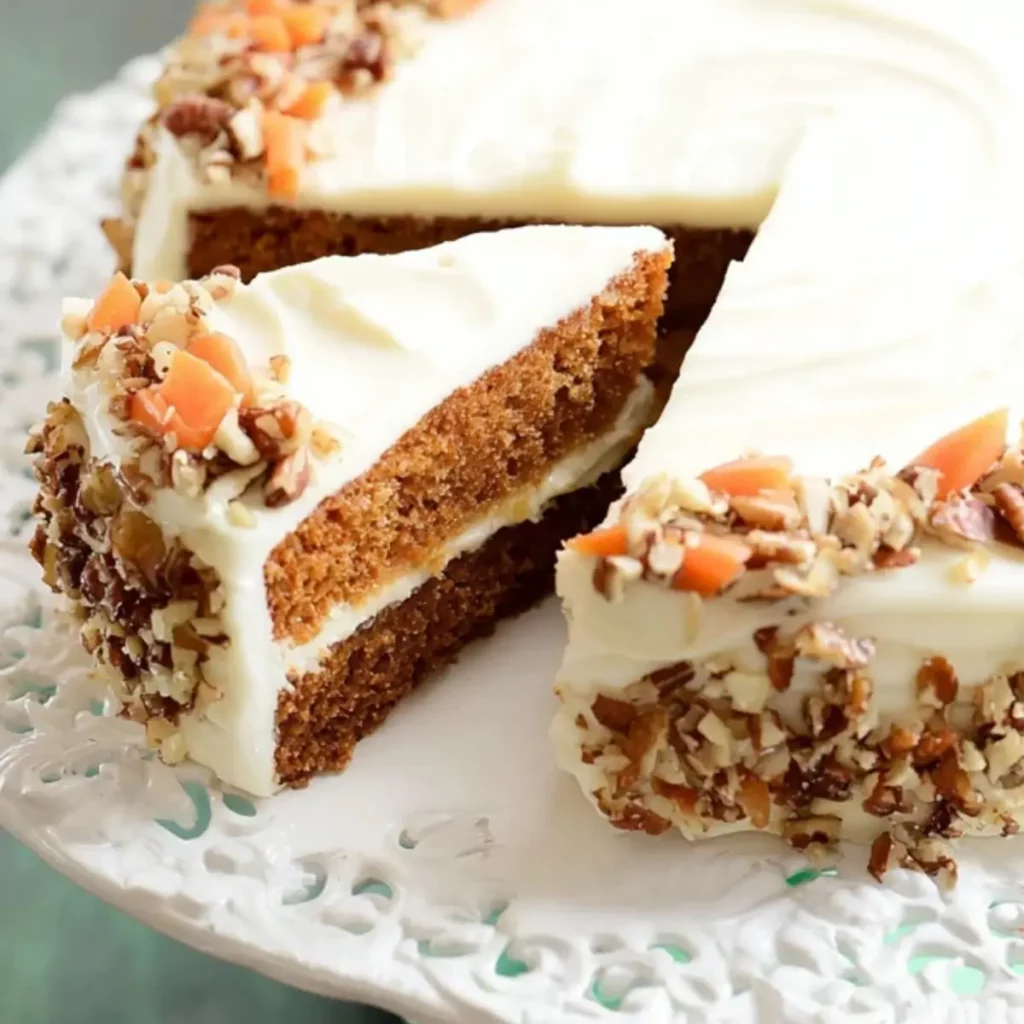 Carrot Cake