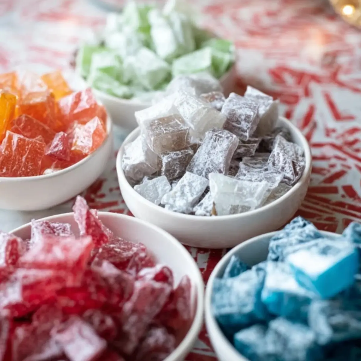 Hard Tack Candy