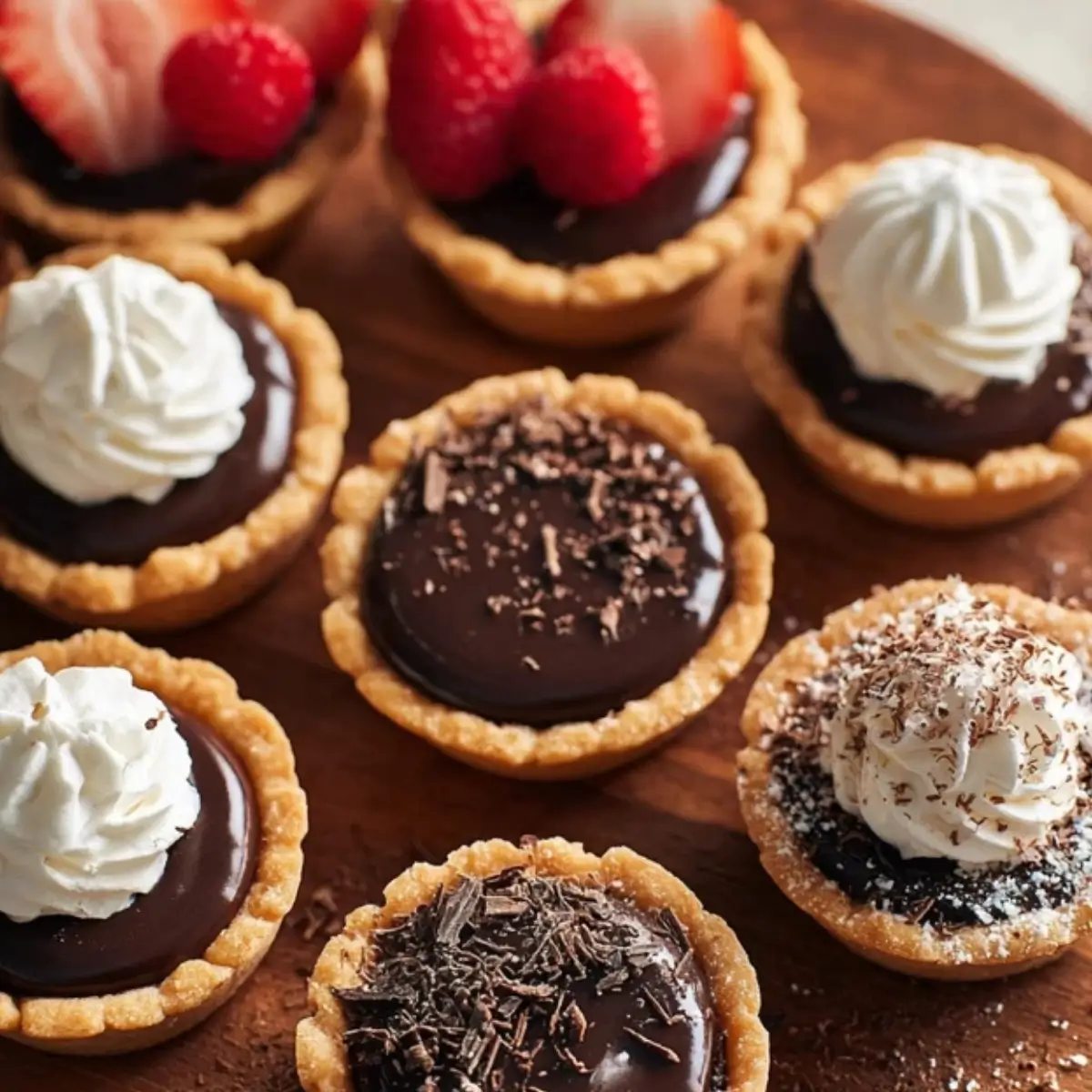 Tarts Introduction43833388