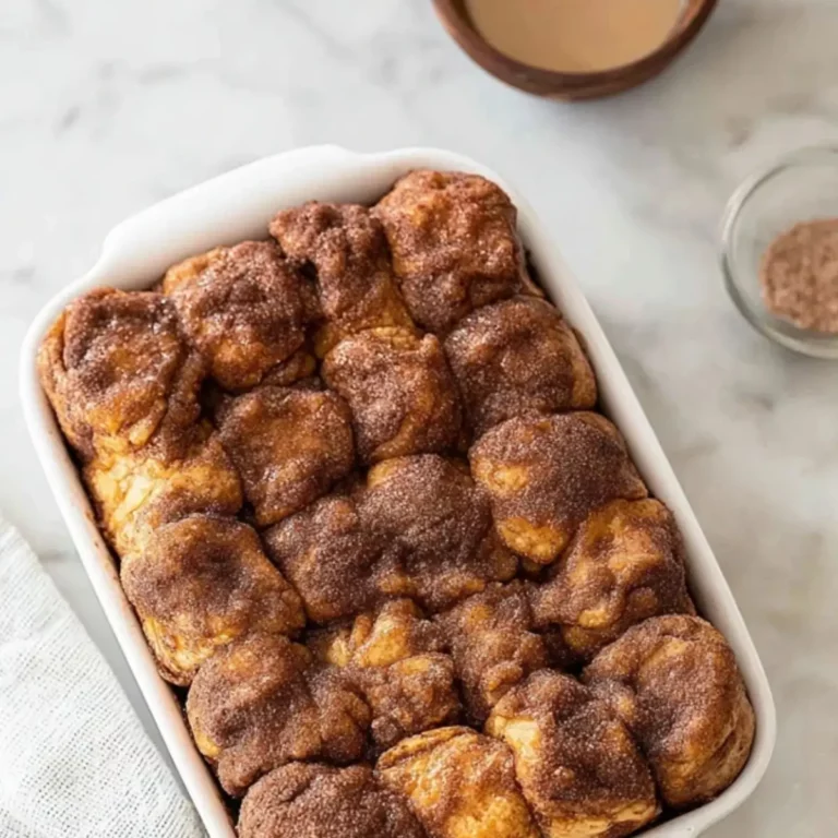 Monkey BreadMonkey Bread