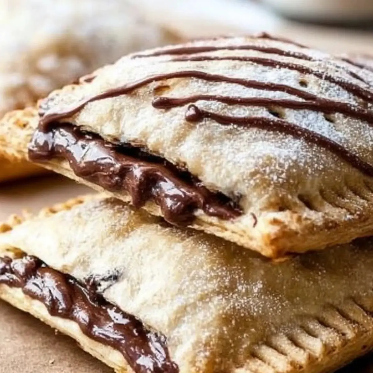Nutella Pop Tarts