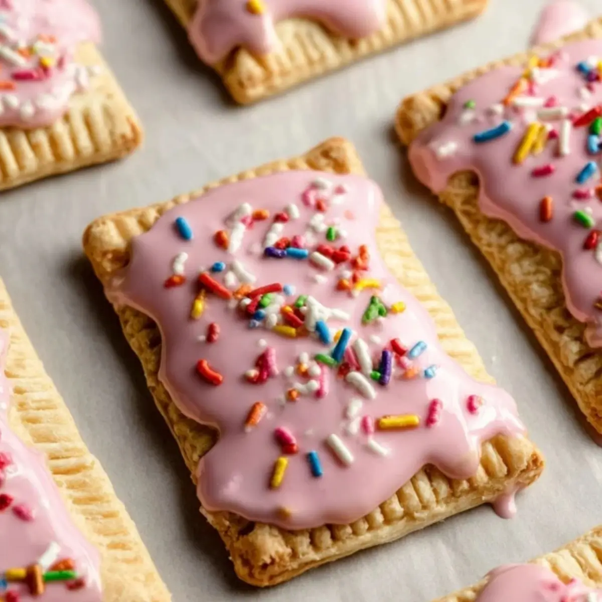 Pop Tarts