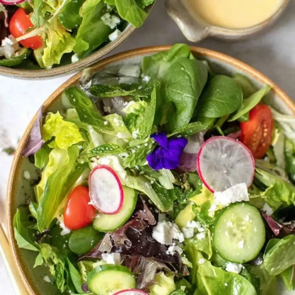 Spring Mix Salad