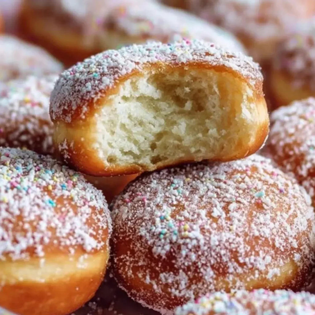 Sugar Donuts